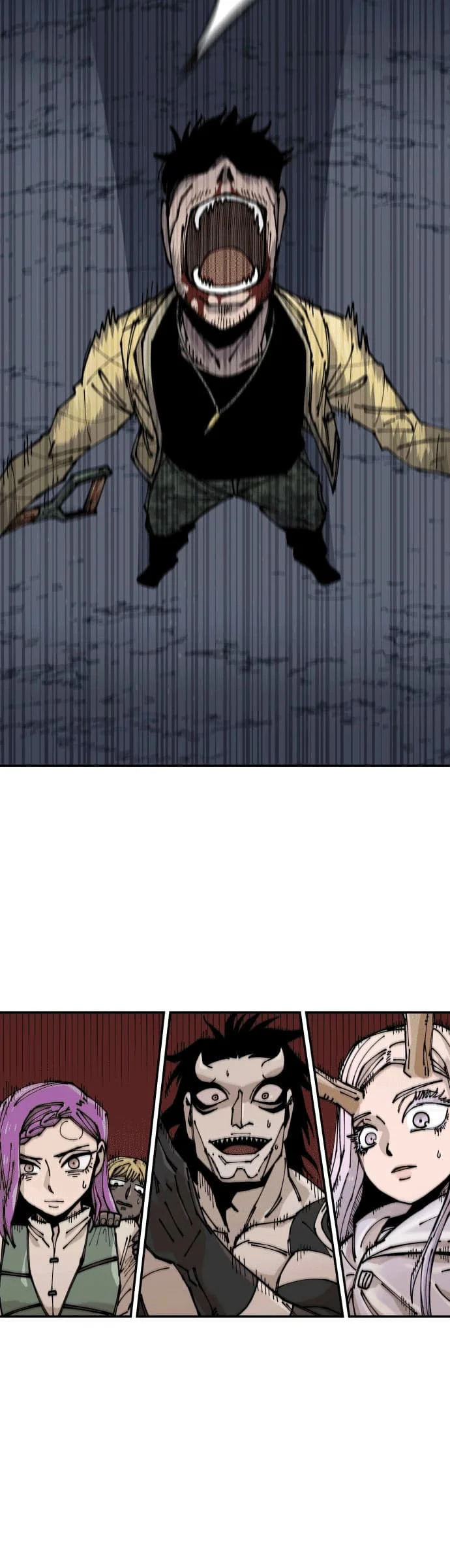 Reincarnation Of The Veteran Soldier Chapter 7 Gambar 21