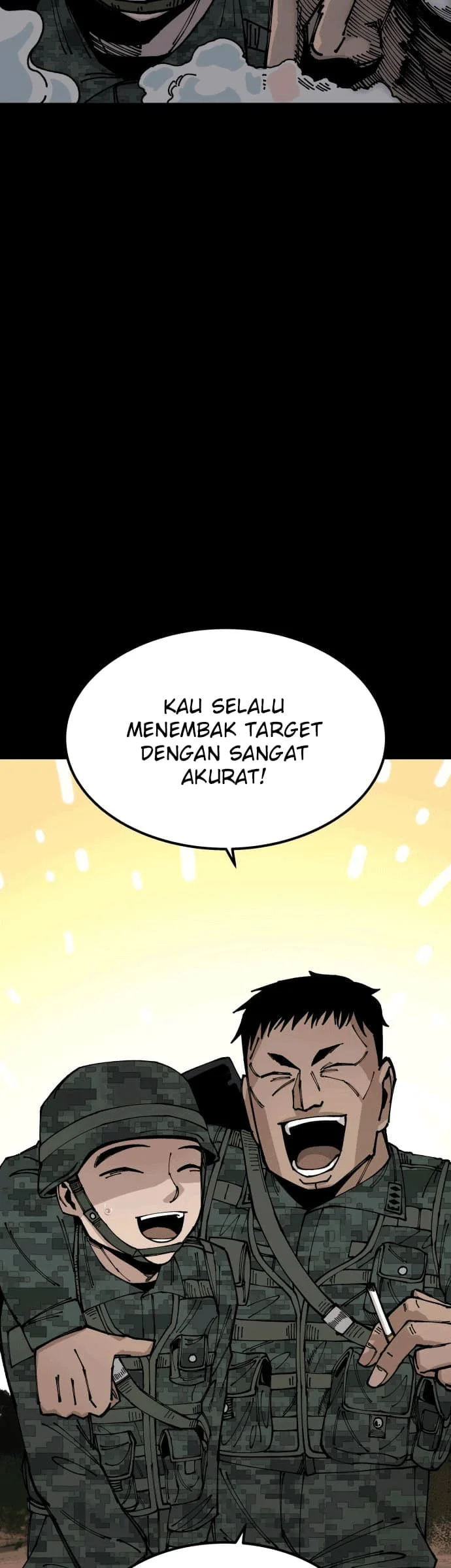 Reincarnation Of The Veteran Soldier Chapter 7 Gambar 31