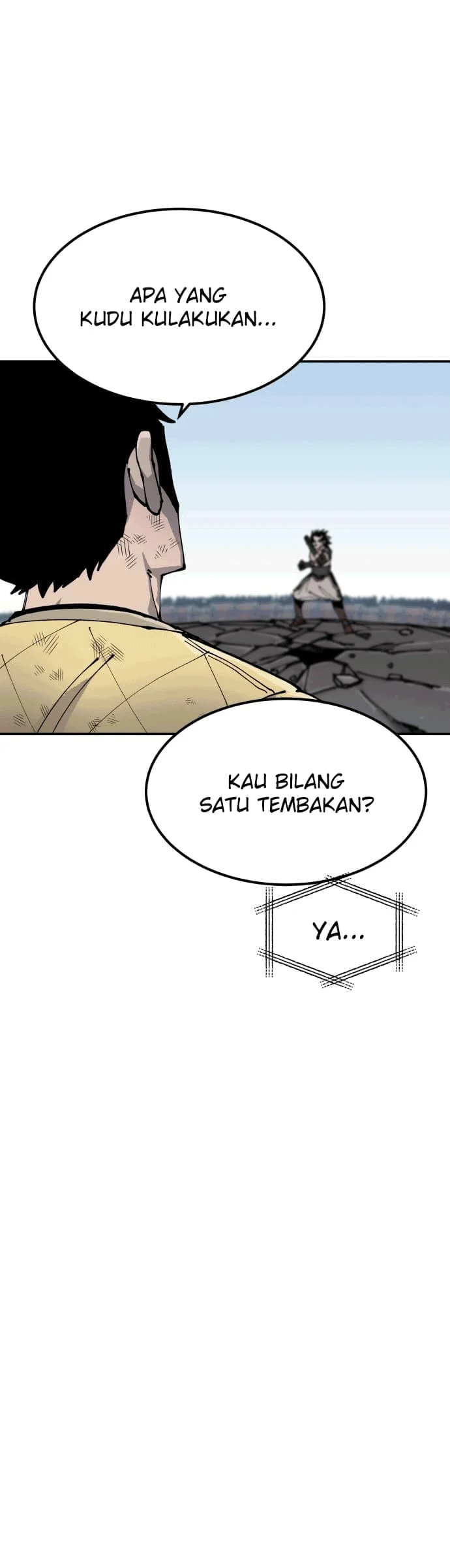 Reincarnation Of The Veteran Soldier Chapter 7 Gambar 34
