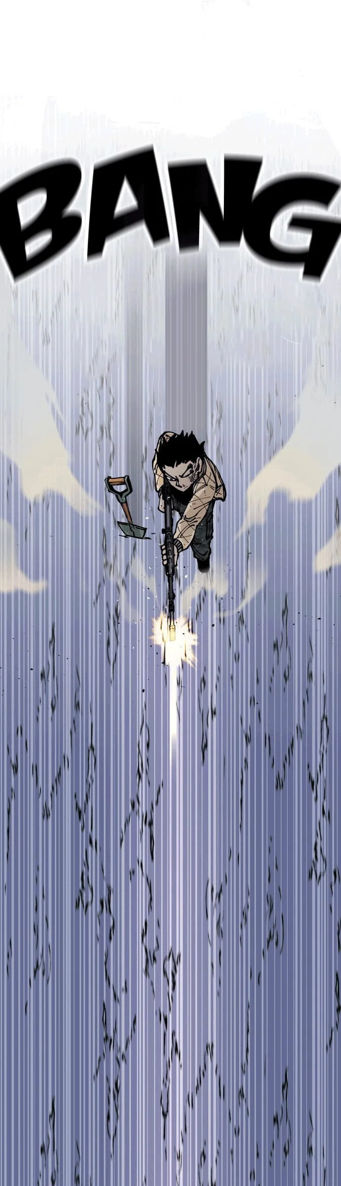 Reincarnation Of The Veteran Soldier Chapter 7 Gambar 45