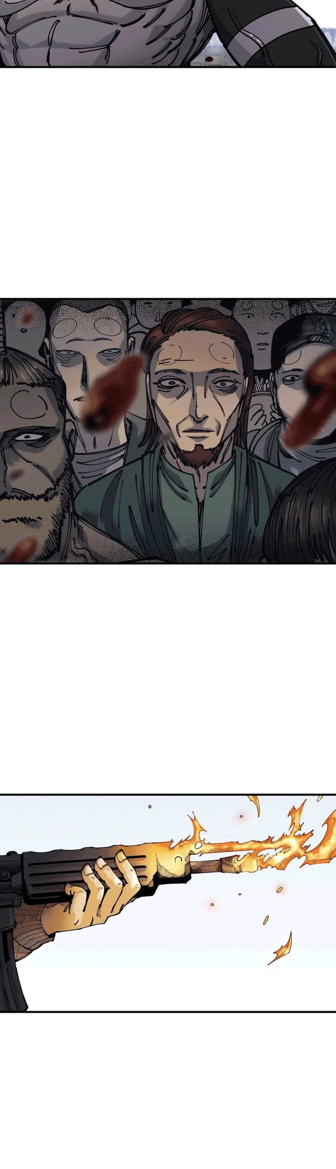 Reincarnation Of The Veteran Soldier Chapter 7 Gambar 49