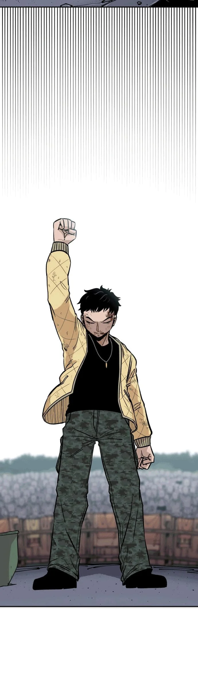 Reincarnation Of The Veteran Soldier Chapter 7 Gambar 52