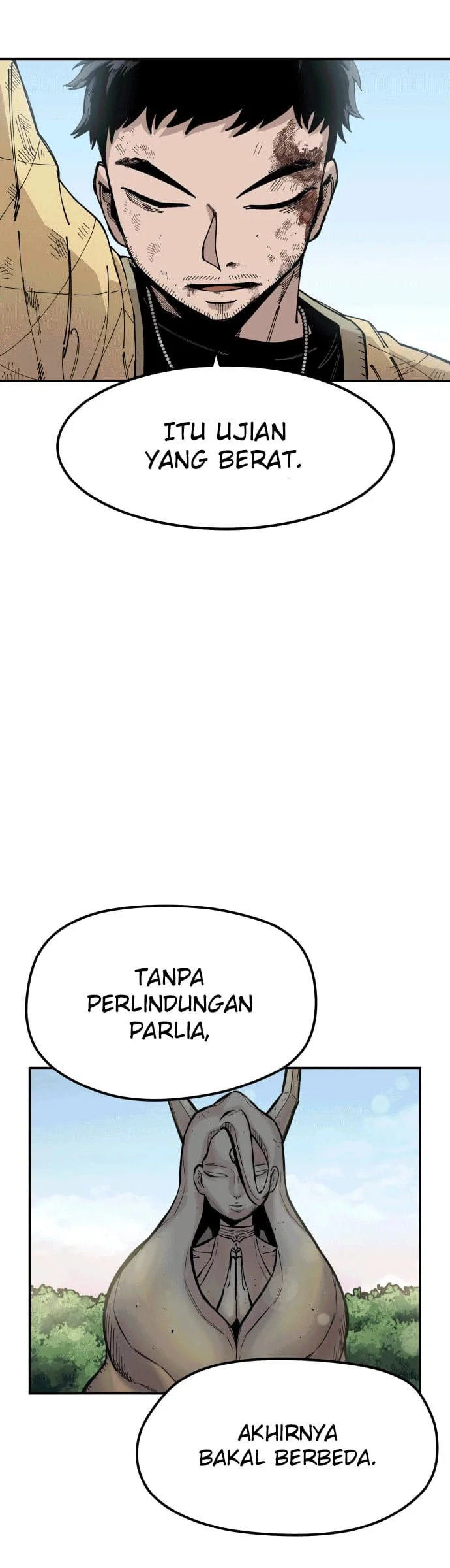 Reincarnation Of The Veteran Soldier Chapter 7 Gambar 53