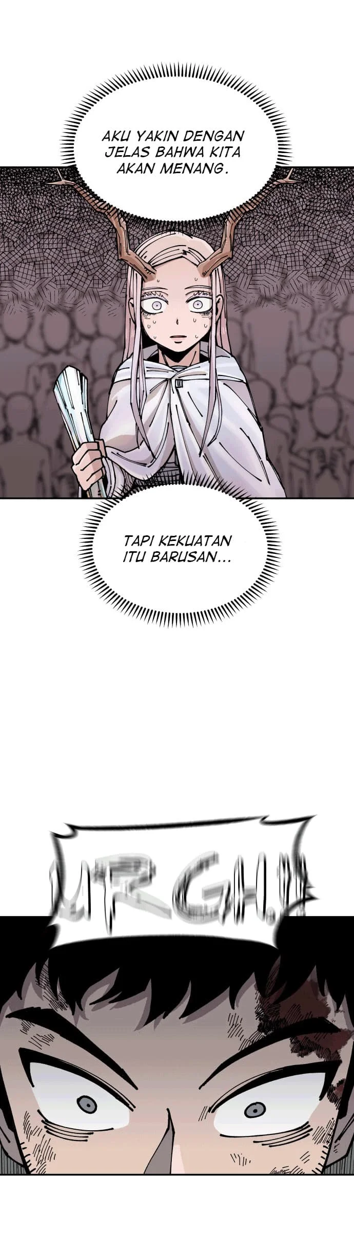 Reincarnation Of The Veteran Soldier Chapter 7 Gambar 55
