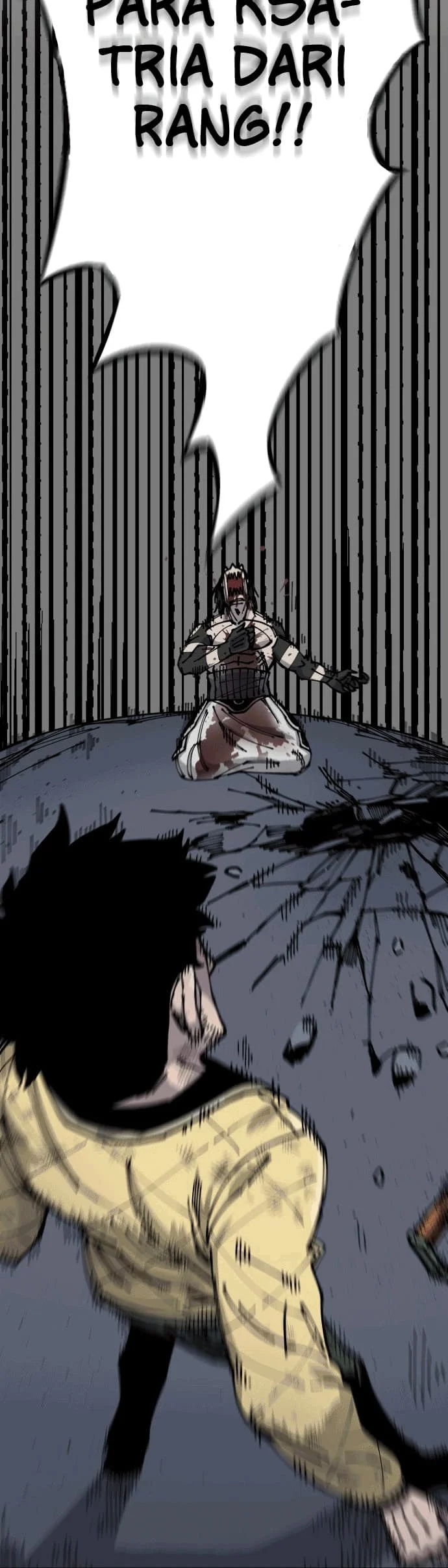 Reincarnation Of The Veteran Soldier Chapter 7 Gambar 59