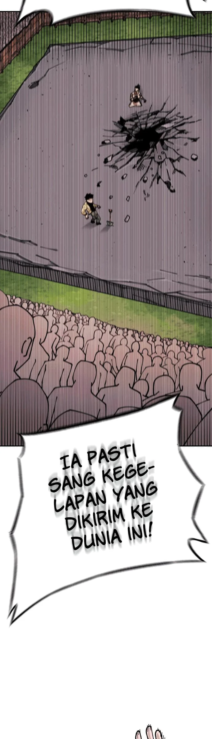 Reincarnation Of The Veteran Soldier Chapter 7 Gambar 62