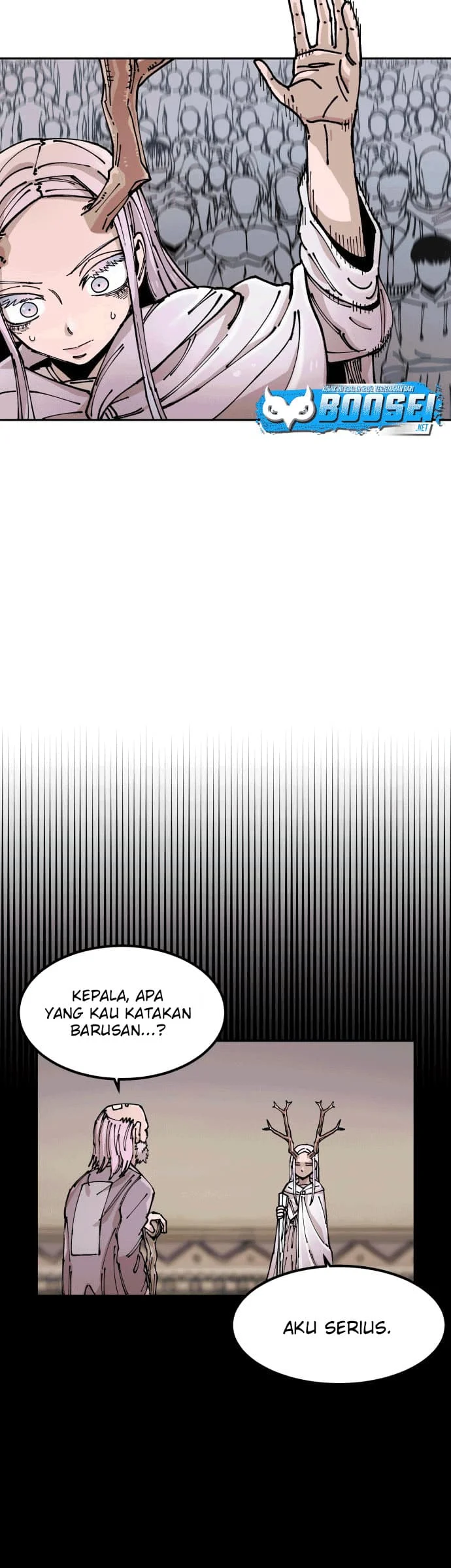 Reincarnation Of The Veteran Soldier Chapter 7 Gambar 63