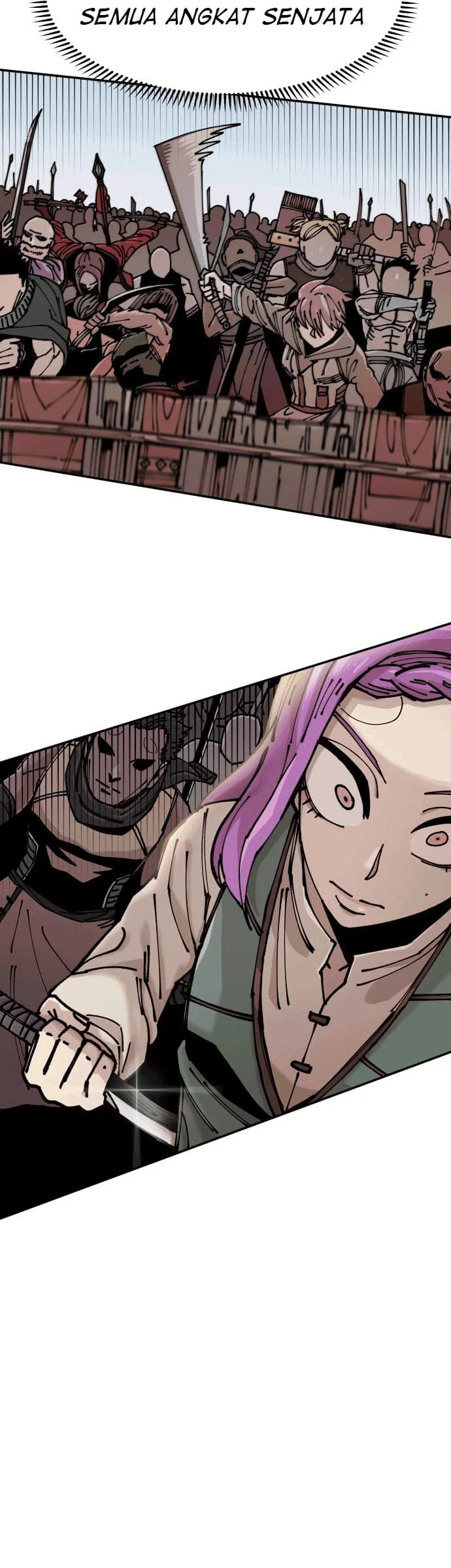 Reincarnation Of The Veteran Soldier Chapter 7 Gambar 65