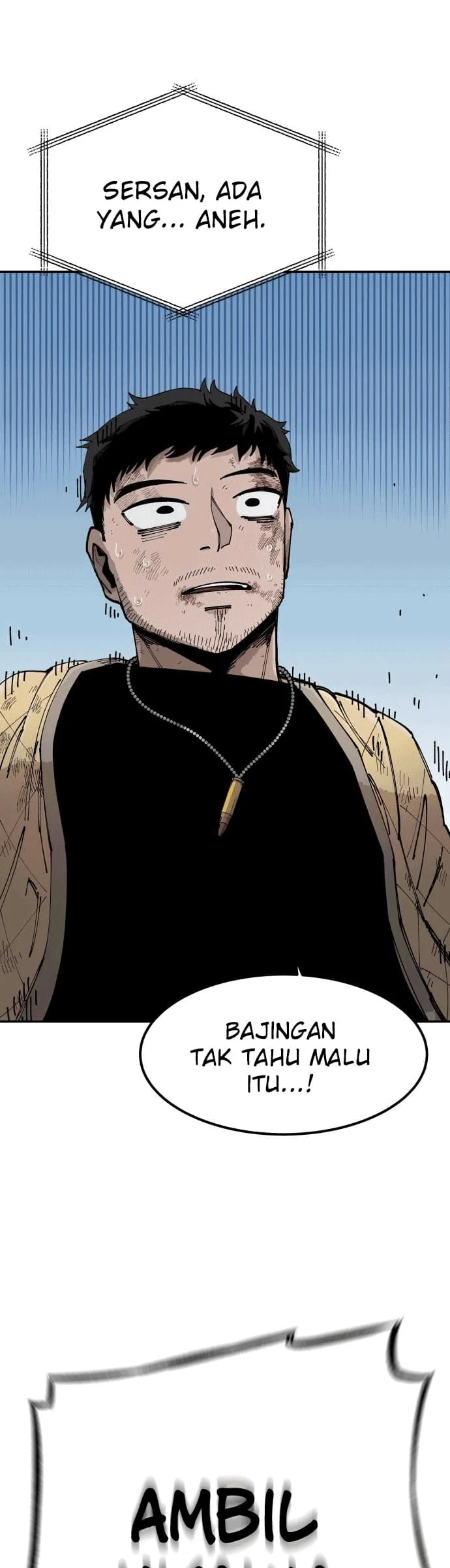 Reincarnation Of The Veteran Soldier Chapter 7 Gambar 66