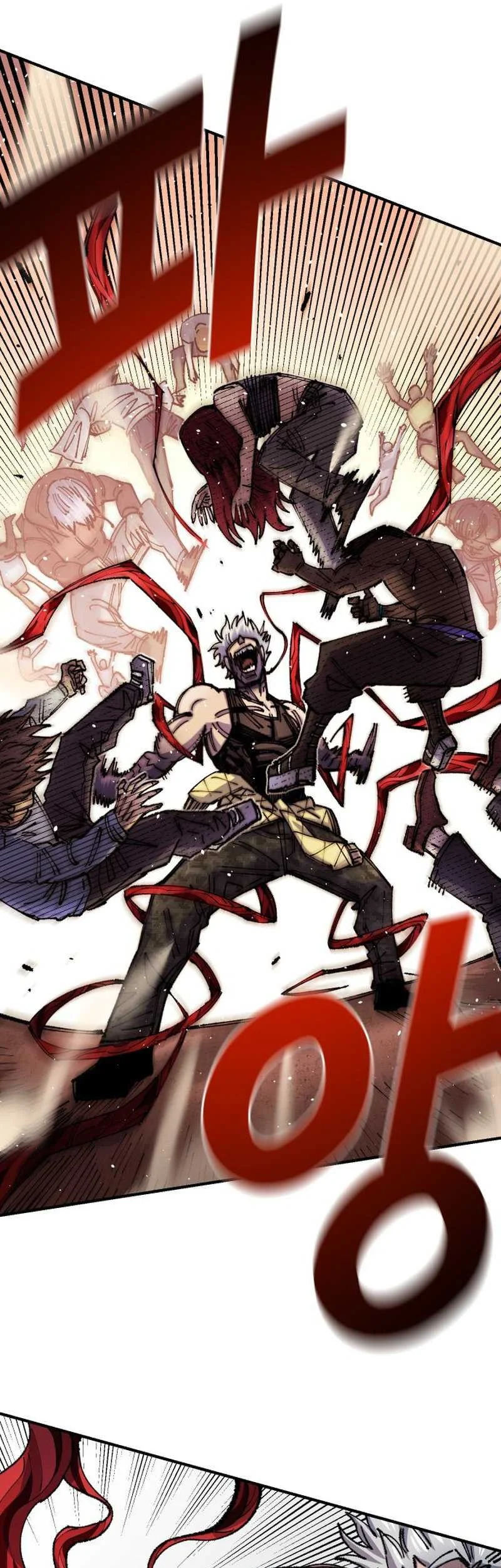 Reincarnation Of The Veteran Soldier Chapter 76 Gambar 44