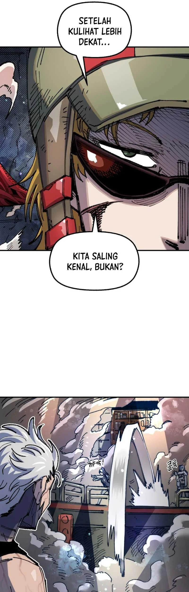 Reincarnation Of The Veteran Soldier Chapter 76 Gambar 50