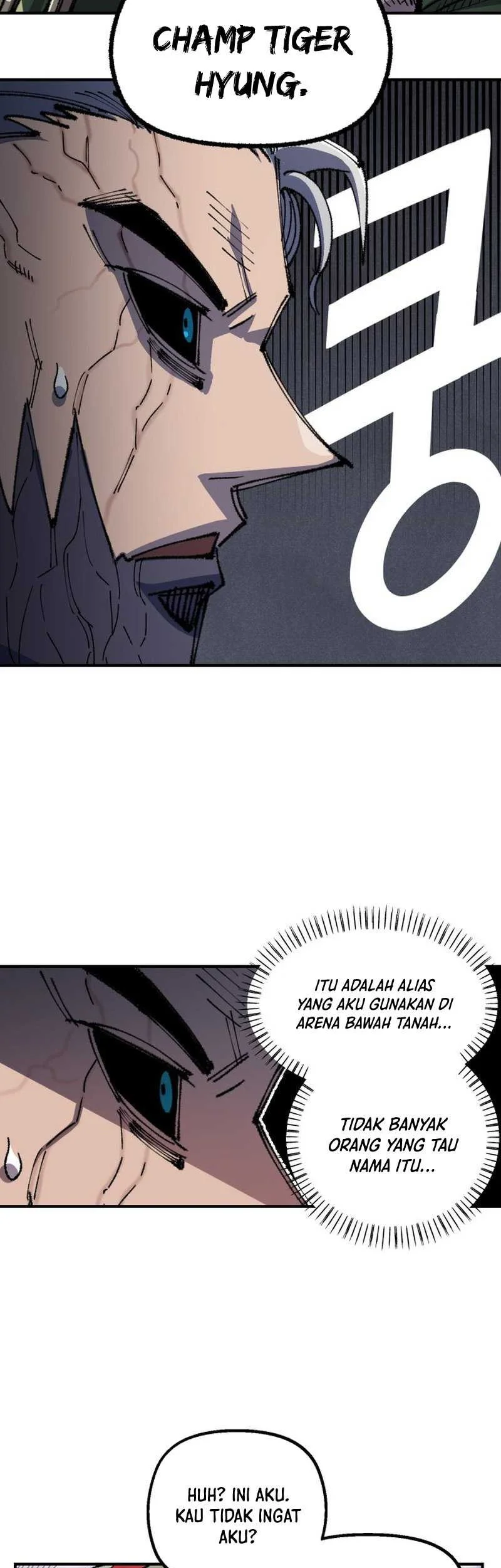 Reincarnation Of The Veteran Soldier Chapter 76 Gambar 52