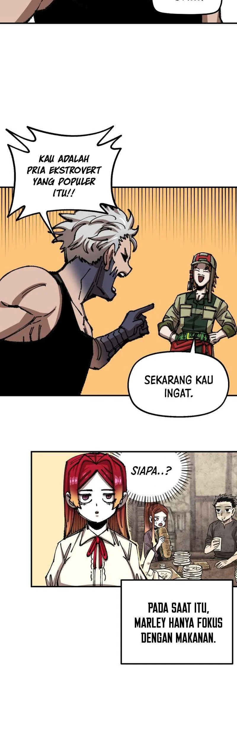 Reincarnation Of The Veteran Soldier Chapter 76 Gambar 54