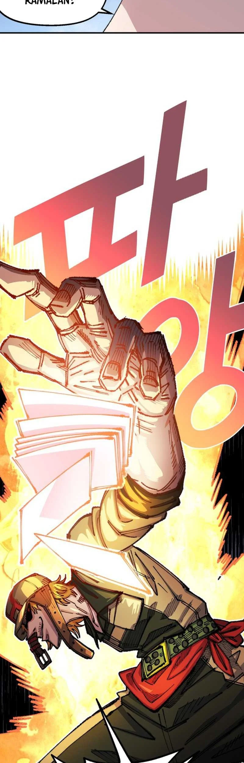 Reincarnation Of The Veteran Soldier Chapter 76 Gambar 58
