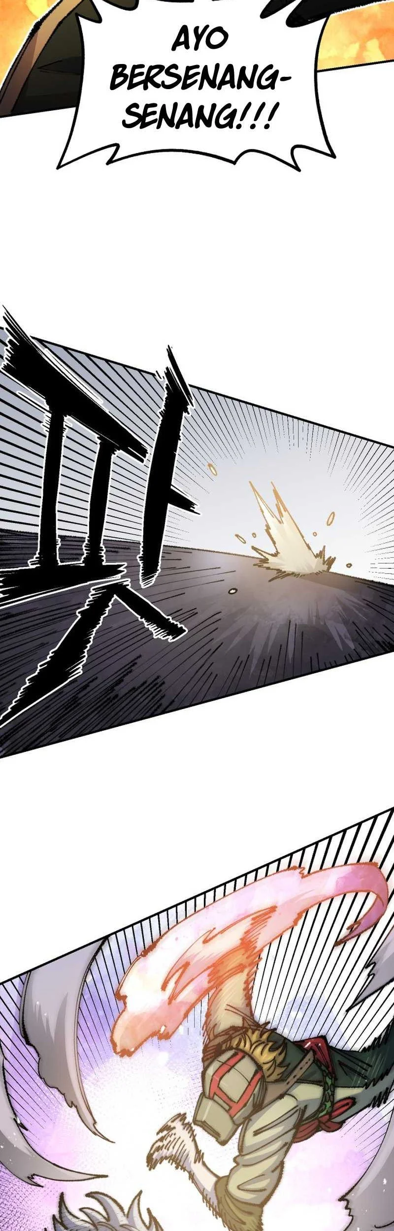 Reincarnation Of The Veteran Soldier Chapter 76 Gambar 59