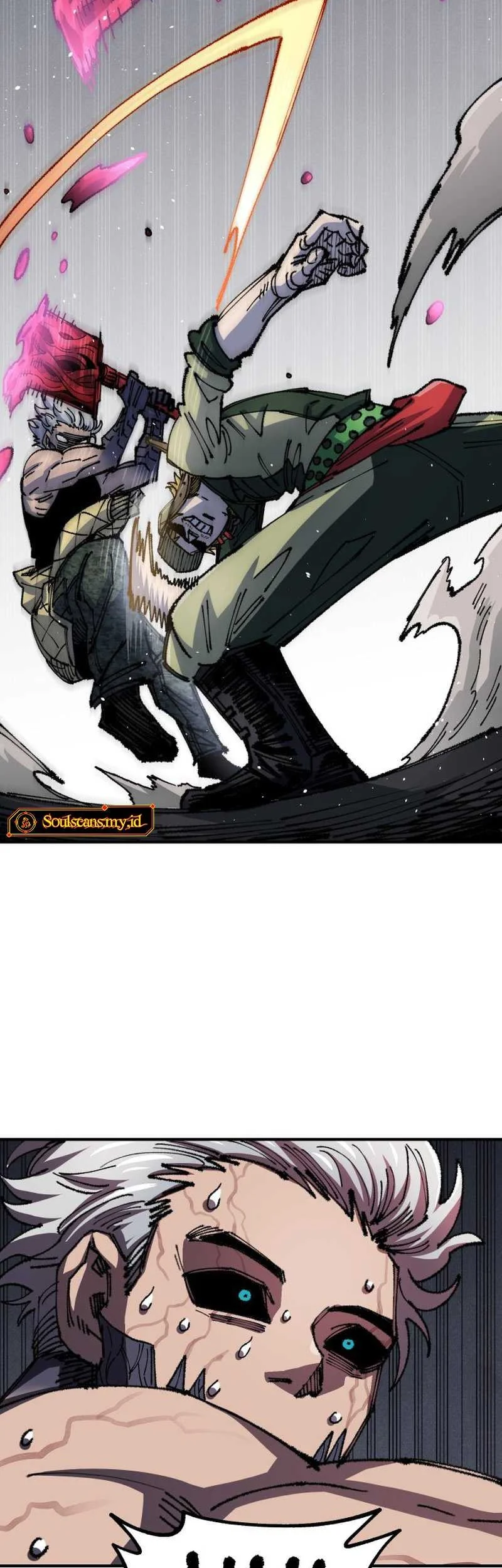 Reincarnation Of The Veteran Soldier Chapter 76 Gambar 64