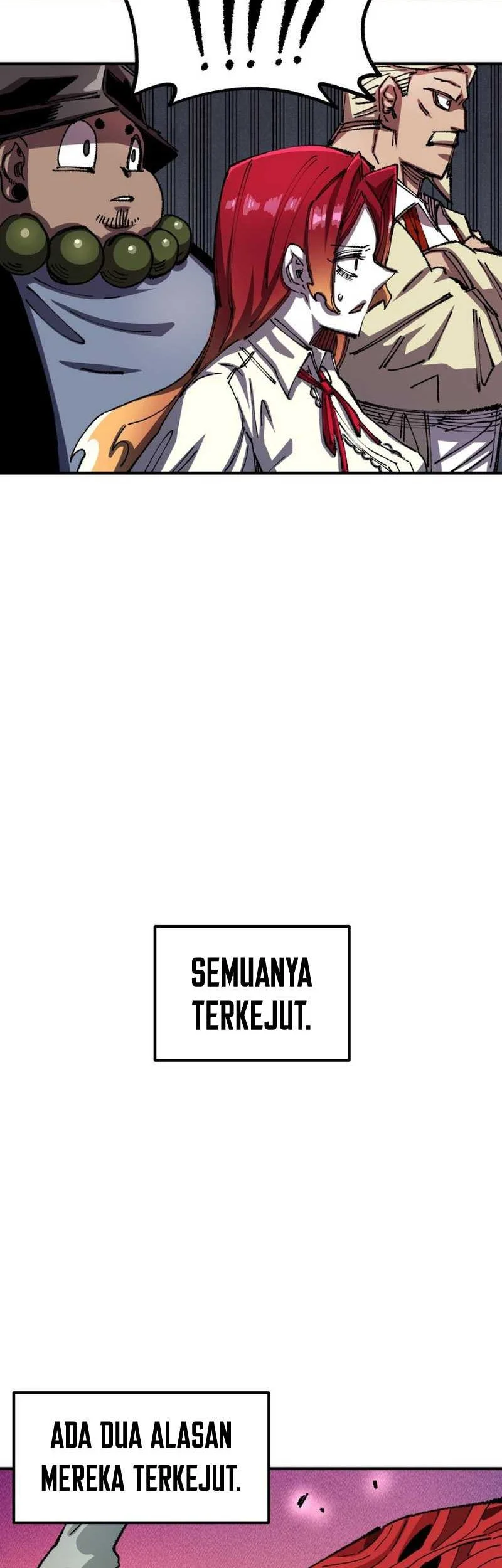 Reincarnation Of The Veteran Soldier Chapter 76 Gambar 65