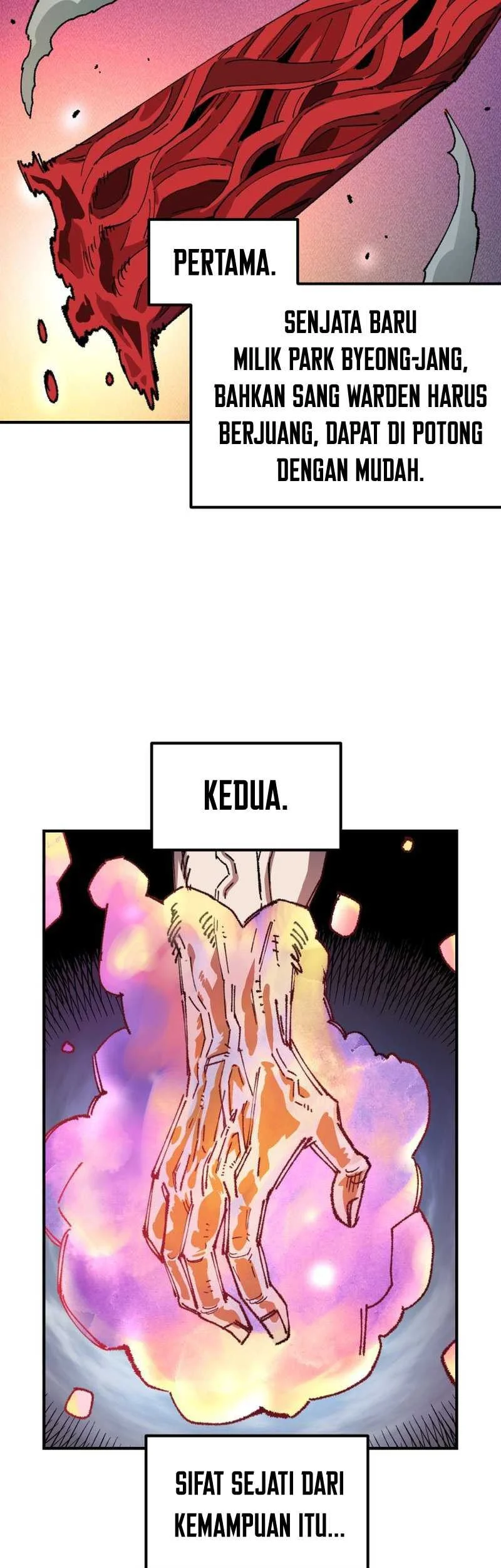 Reincarnation Of The Veteran Soldier Chapter 76 Gambar 66