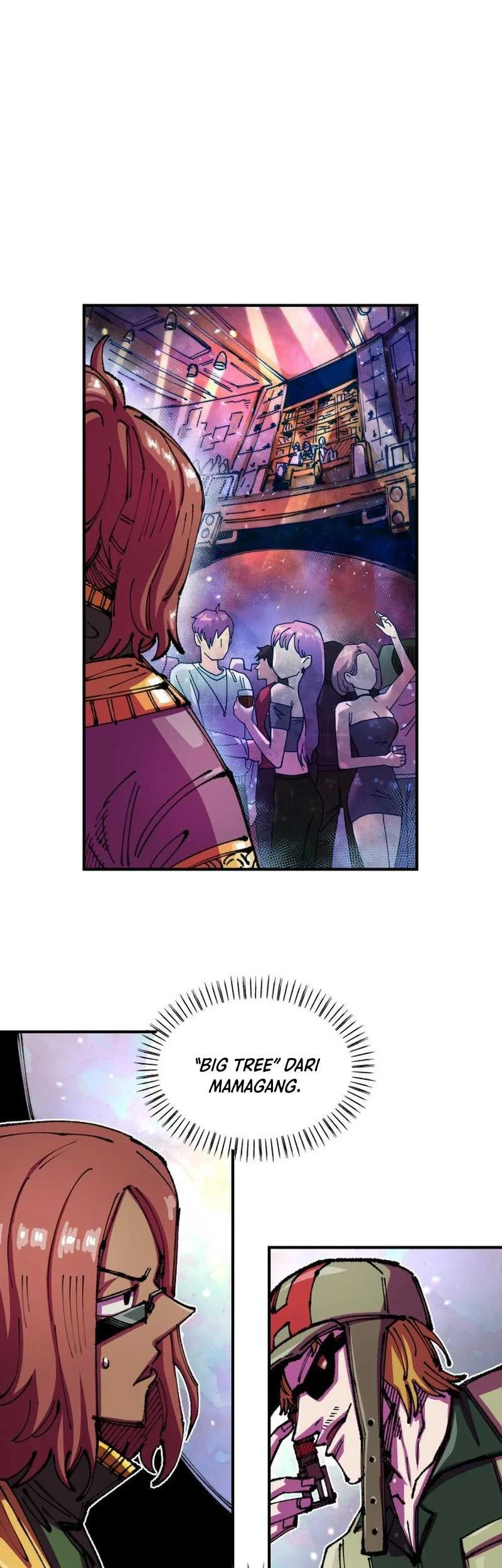 Reincarnation Of The Veteran Soldier Chapter 76 Gambar 3