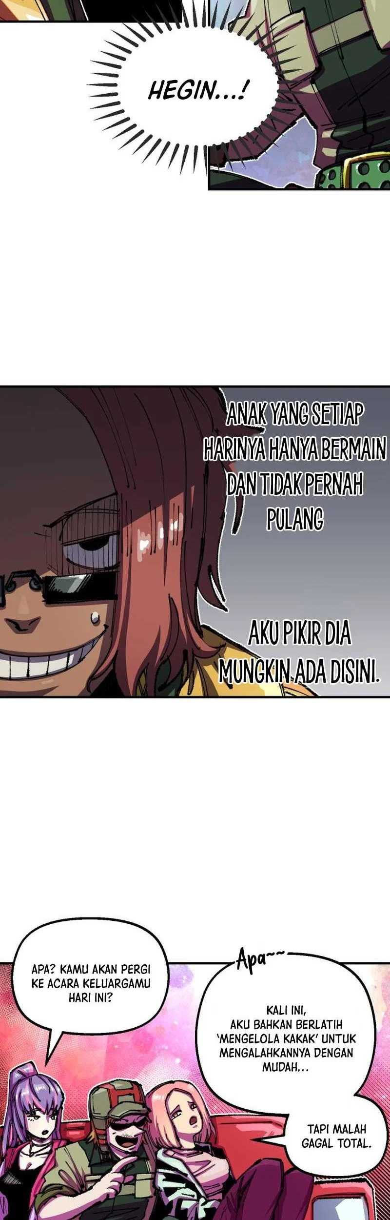 Reincarnation Of The Veteran Soldier Chapter 76 Gambar 4