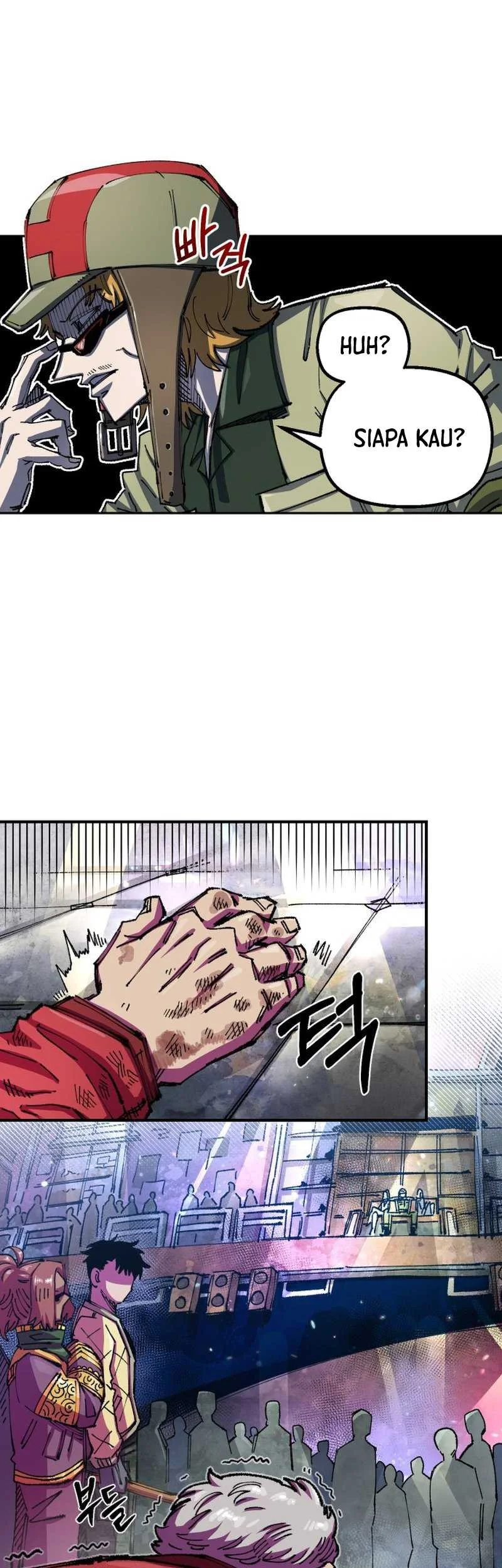 Reincarnation Of The Veteran Soldier Chapter 76 Gambar 7