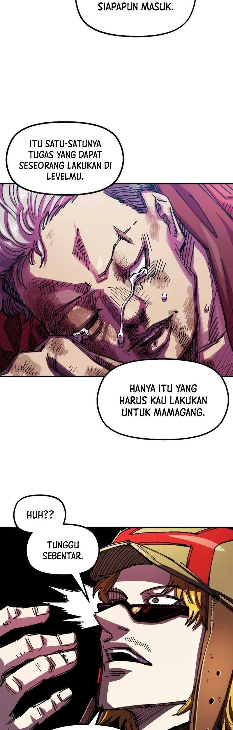 Reincarnation Of The Veteran Soldier Chapter 76 Gambar 10