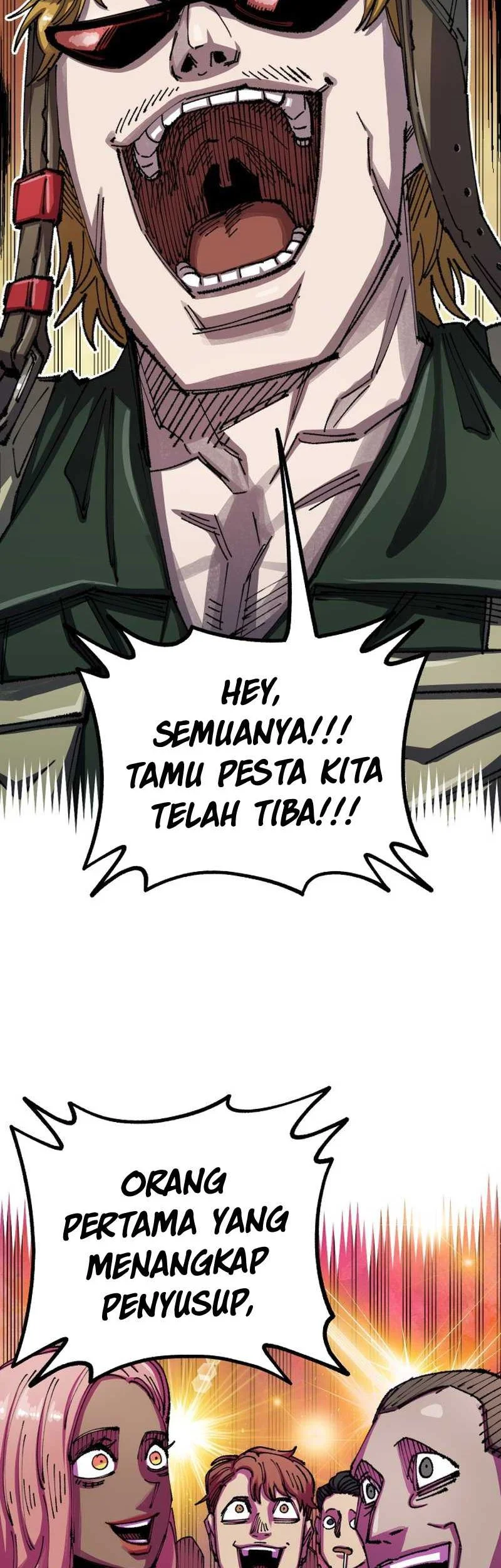 Reincarnation Of The Veteran Soldier Chapter 76 Gambar 12