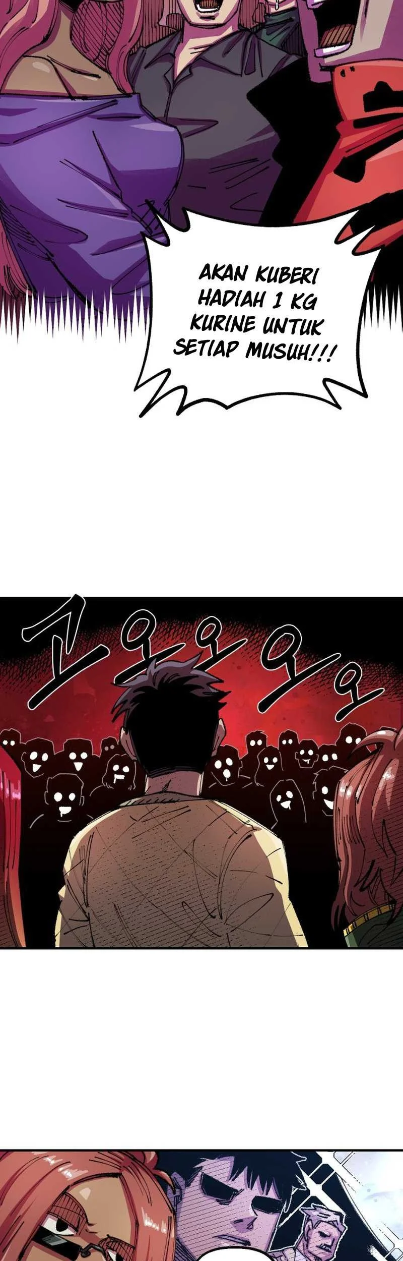Reincarnation Of The Veteran Soldier Chapter 76 Gambar 13