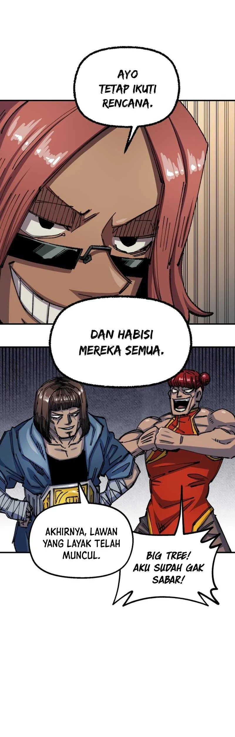 Reincarnation Of The Veteran Soldier Chapter 76 Gambar 15