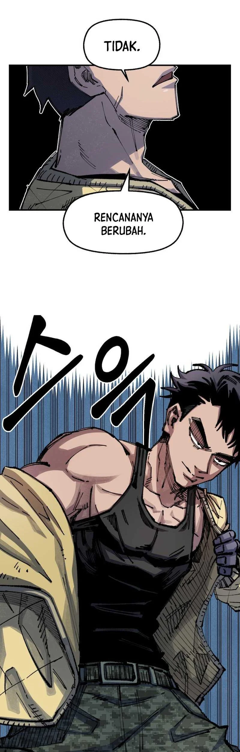 Reincarnation Of The Veteran Soldier Chapter 76 Gambar 16