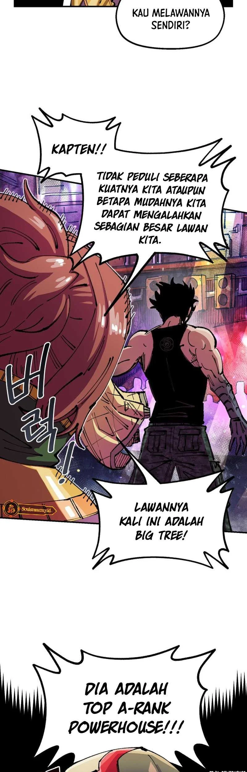 Reincarnation Of The Veteran Soldier Chapter 76 Gambar 19