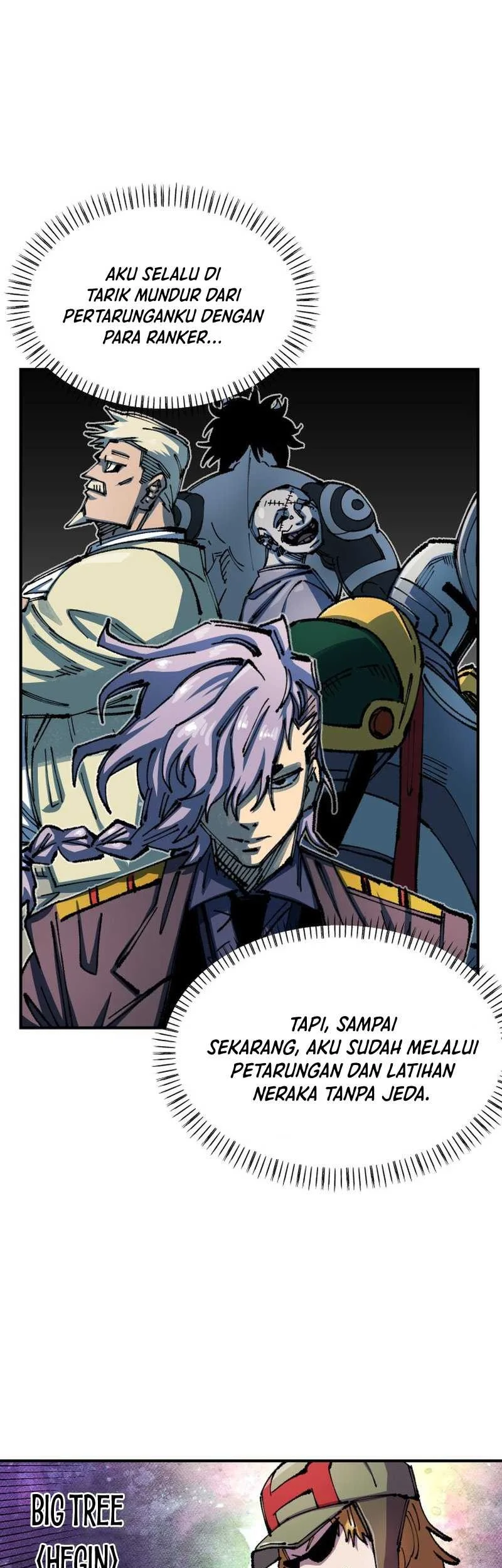 Reincarnation Of The Veteran Soldier Chapter 76 Gambar 21