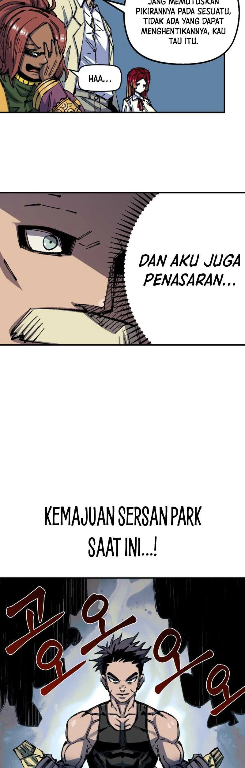 Reincarnation Of The Veteran Soldier Chapter 76 Gambar 23