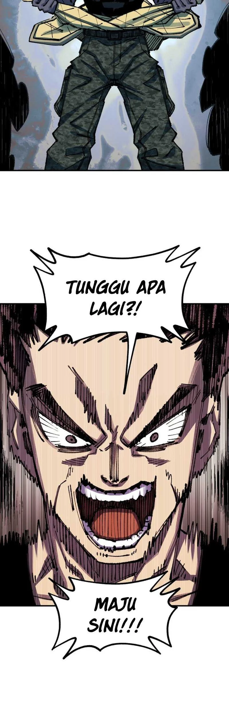 Reincarnation Of The Veteran Soldier Chapter 76 Gambar 24