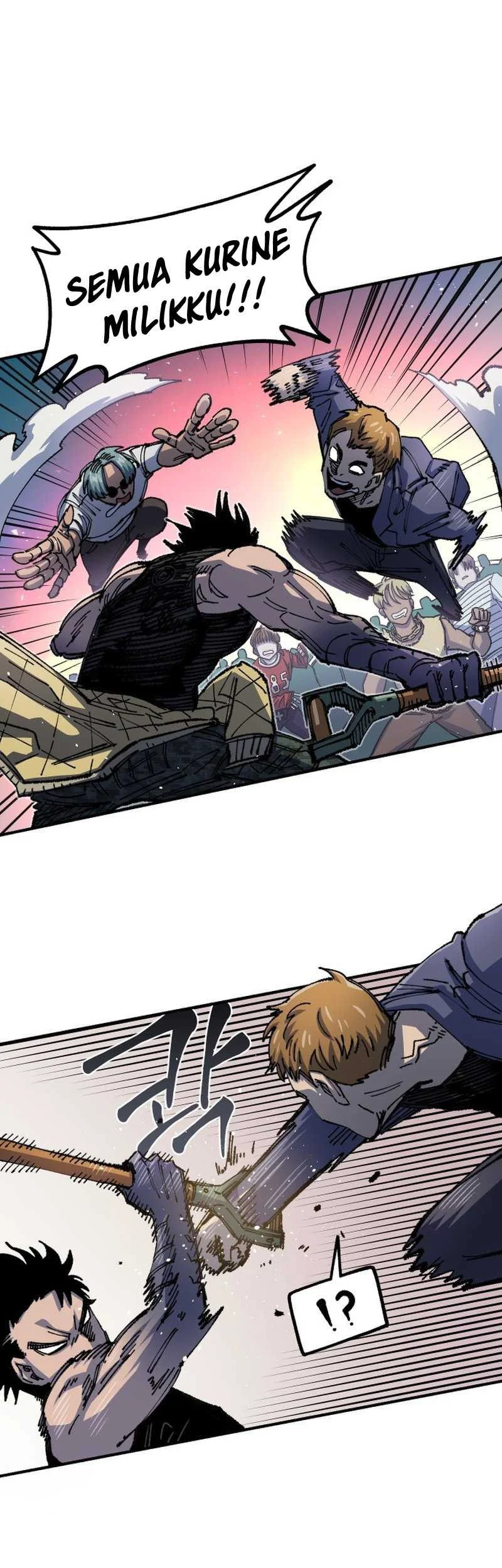 Reincarnation Of The Veteran Soldier Chapter 76 Gambar 32
