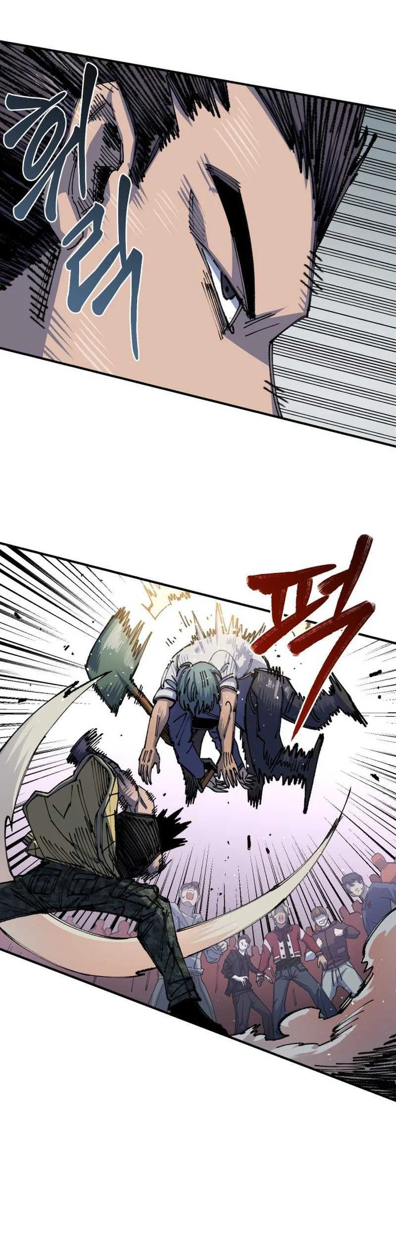 Reincarnation Of The Veteran Soldier Chapter 76 Gambar 33