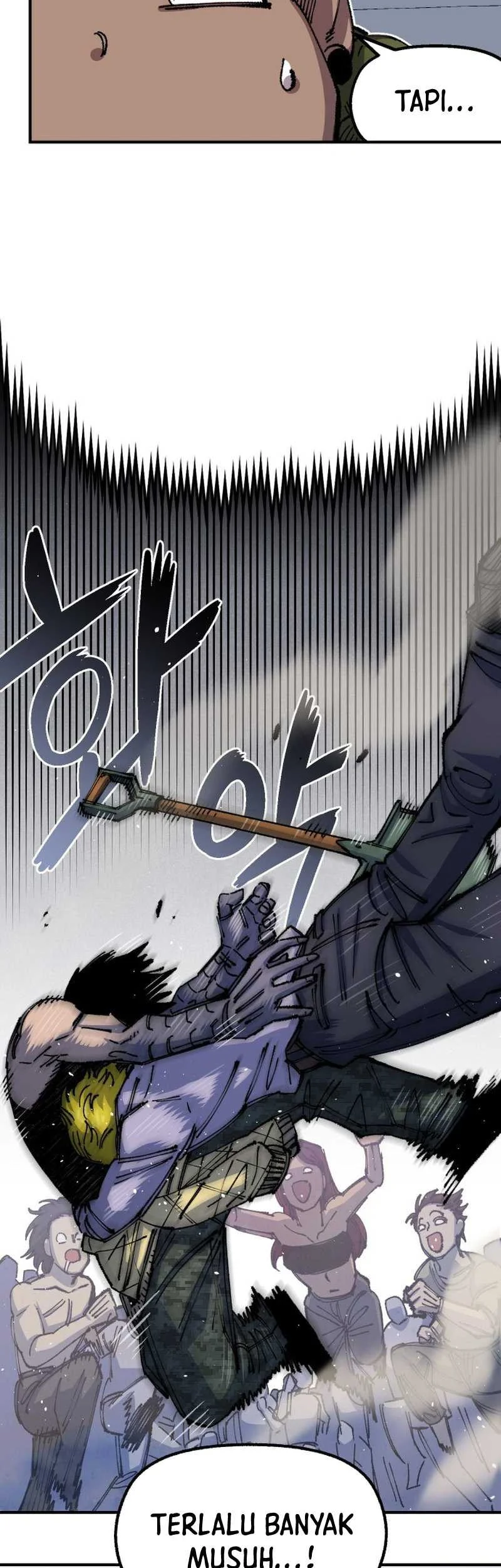 Reincarnation Of The Veteran Soldier Chapter 76 Gambar 40