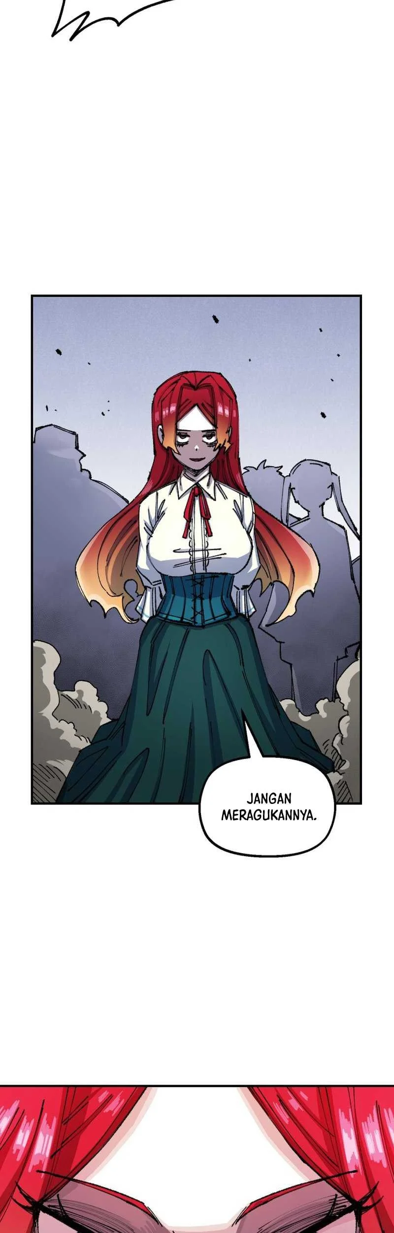 Reincarnation Of The Veteran Soldier Chapter 76 Gambar 42