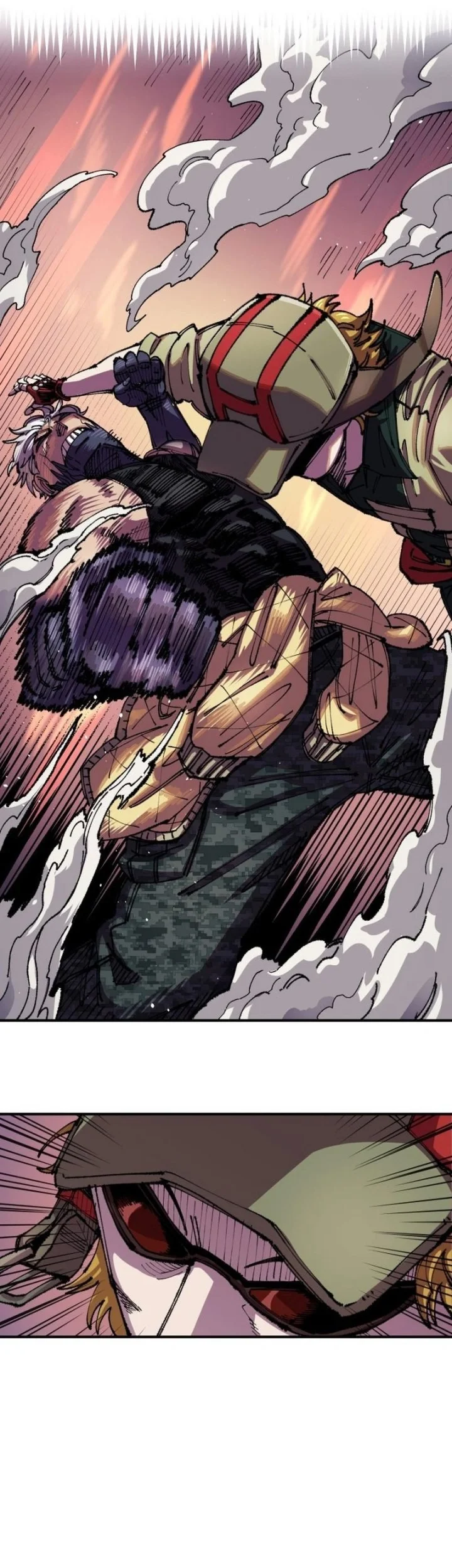 Reincarnation Of The Veteran Soldier Chapter 77 Gambar 19