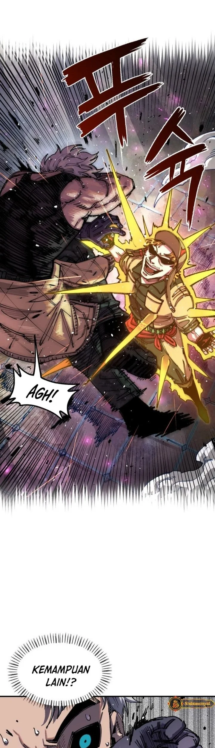 Reincarnation Of The Veteran Soldier Chapter 77 Gambar 21