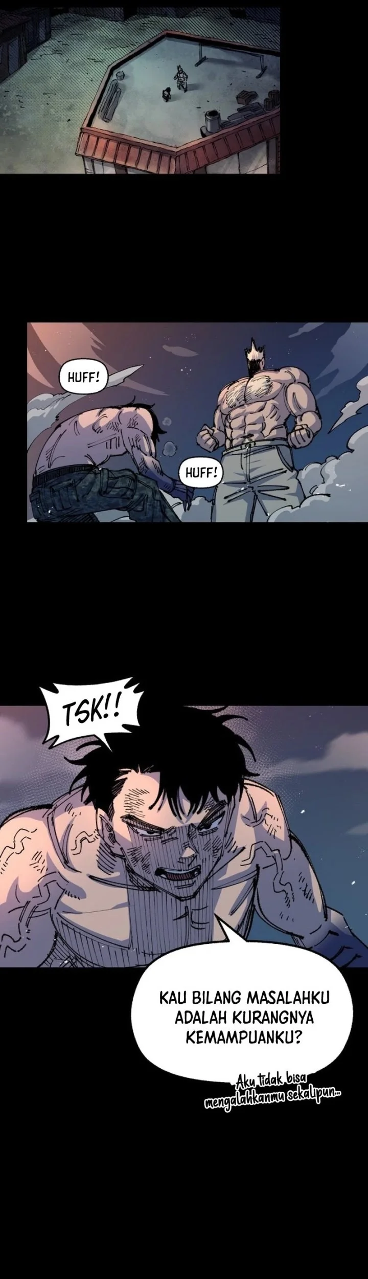Reincarnation Of The Veteran Soldier Chapter 77 Gambar 47