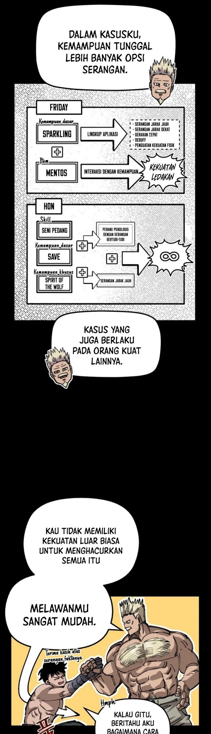 Reincarnation Of The Veteran Soldier Chapter 77 Gambar 49