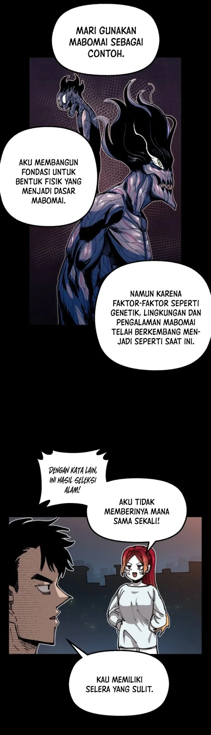 Reincarnation Of The Veteran Soldier Chapter 77 Gambar 55