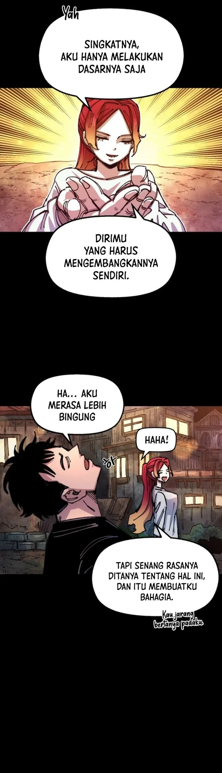 Reincarnation Of The Veteran Soldier Chapter 77 Gambar 57