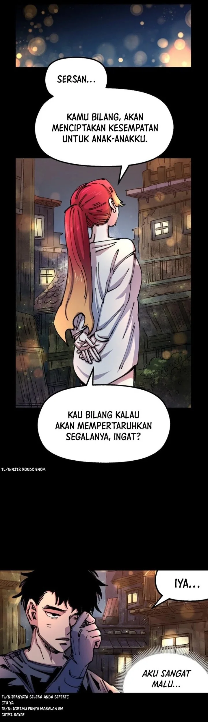Reincarnation Of The Veteran Soldier Chapter 77 Gambar 59