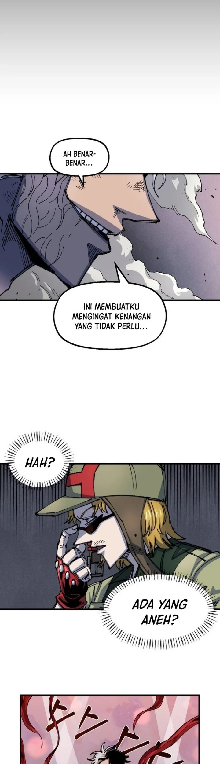 Reincarnation Of The Veteran Soldier Chapter 77 Gambar 63