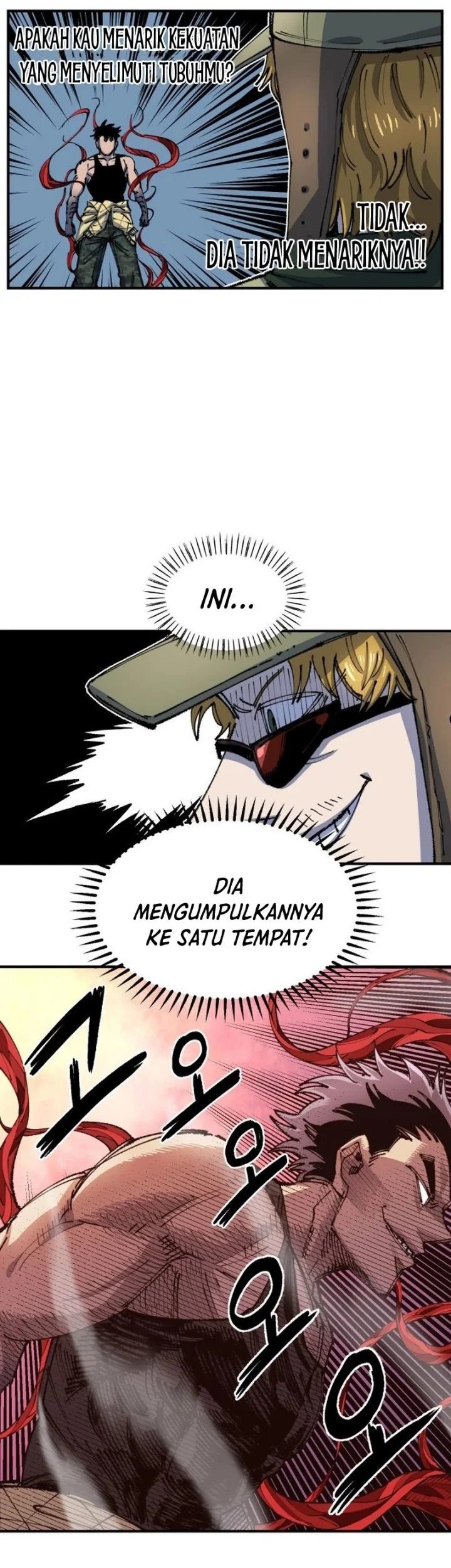 Reincarnation Of The Veteran Soldier Chapter 77 Gambar 65