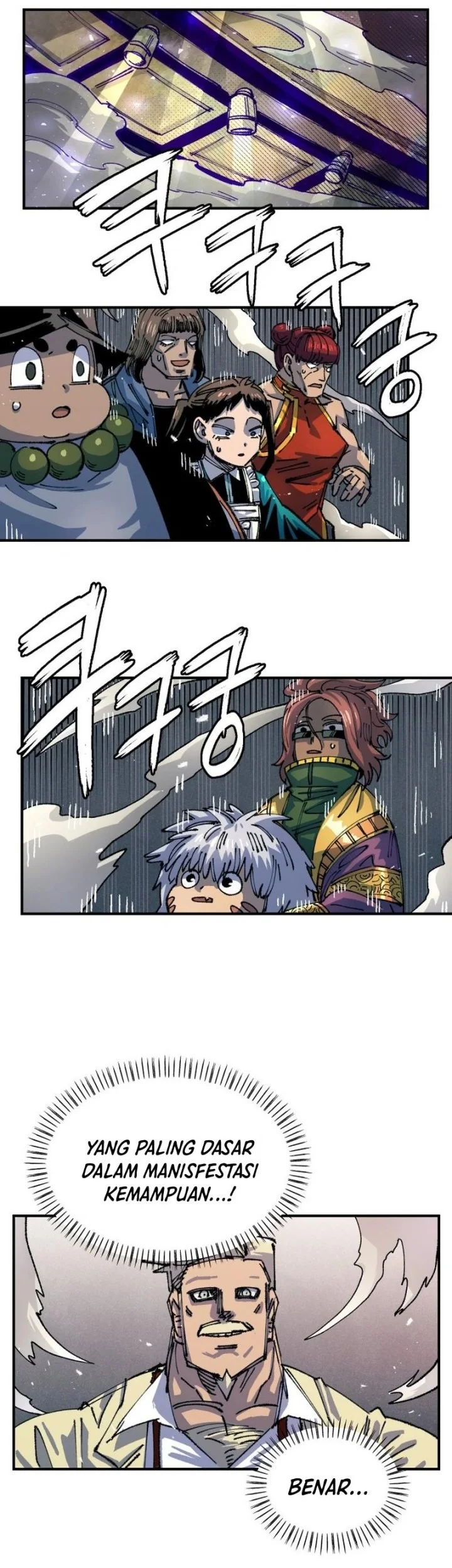 Reincarnation Of The Veteran Soldier Chapter 77 Gambar 67