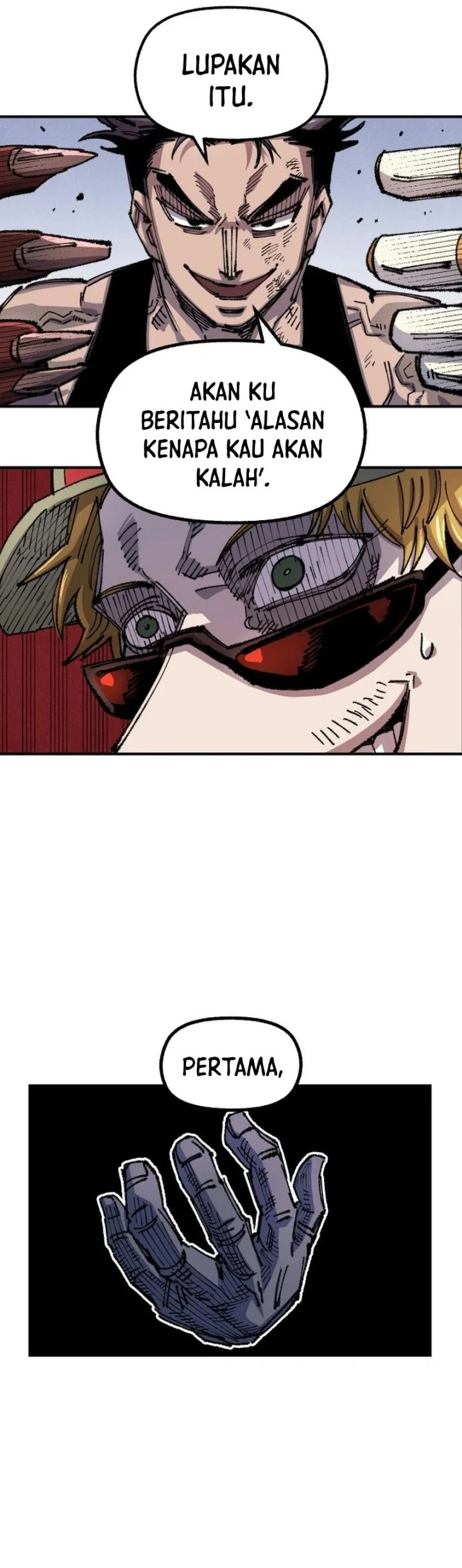 Reincarnation Of The Veteran Soldier Chapter 77 Gambar 73