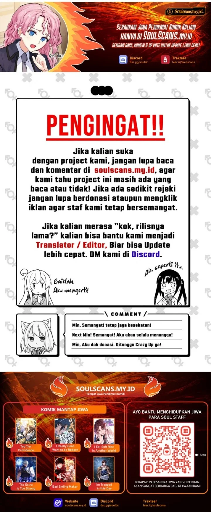 Reincarnation Of The Veteran Soldier Chapter 77 Gambar 76